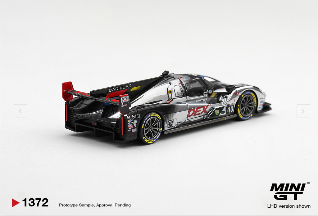 (PRE-ORDER) Cadillac V-Series.R #40 Cadillac Wayne Taylor Racing (2025 IMSA Daytona 24 Hrs) #1372 [Box]
