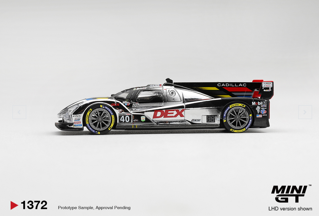 (PRE-ORDER) Cadillac V-Series.R #40 Cadillac Wayne Taylor Racing (2025 IMSA Daytona 24 Hrs) #1372 [Box]