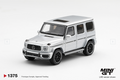 (Pre-Order) Mercedes-AMG G 63 Silver Metallic #1375 [BOX]