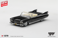 (Pre-Order) CADILLAC ELDORADO BIARRITZ 1959 BLACK #1379 [BOX]