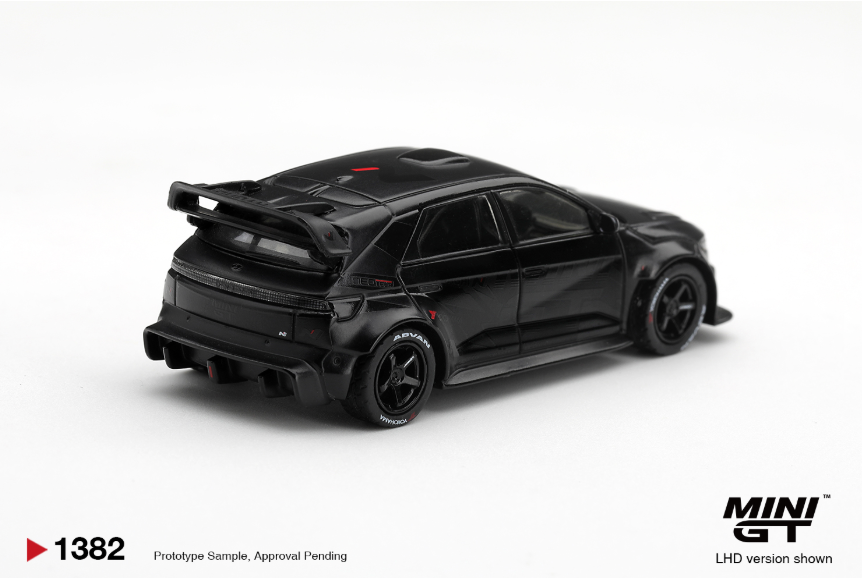 (PRE-ORDER) HYUNDAI IONIQ 5N RS-01T STEALTH #1382 [BOX]