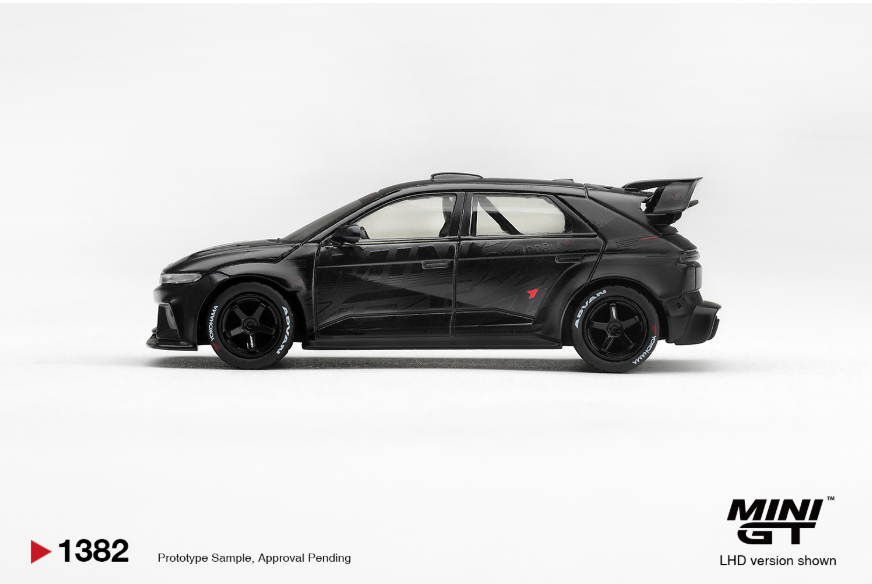 (PRE-ORDER) HYUNDAI IONIQ 5N RS-01T STEALTH #1382 [BOX]