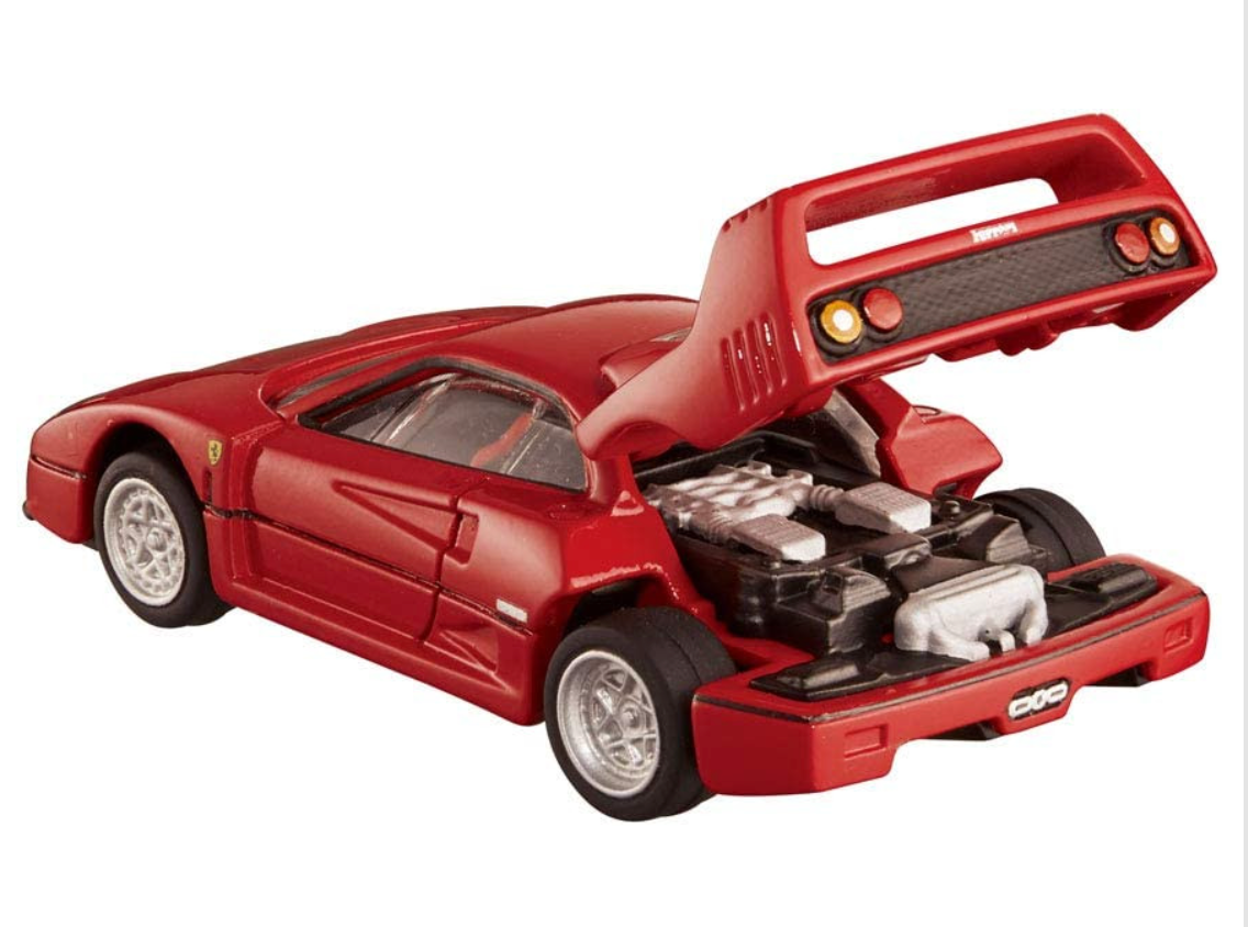 (Pre-Order)Ferrari F40 Tomica Premium 31 by Takara Tomy