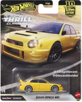 Subaru Imreza WRX - Thrill Climbers 2026