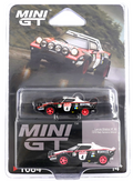 Lancia Stratos HF #4 1978 Rally Sanremo Winner (Blister Version) #1084
