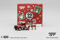 (Pre-Order) Land Rover Defender 90 Pickup - 2021 Christmas Edition #320