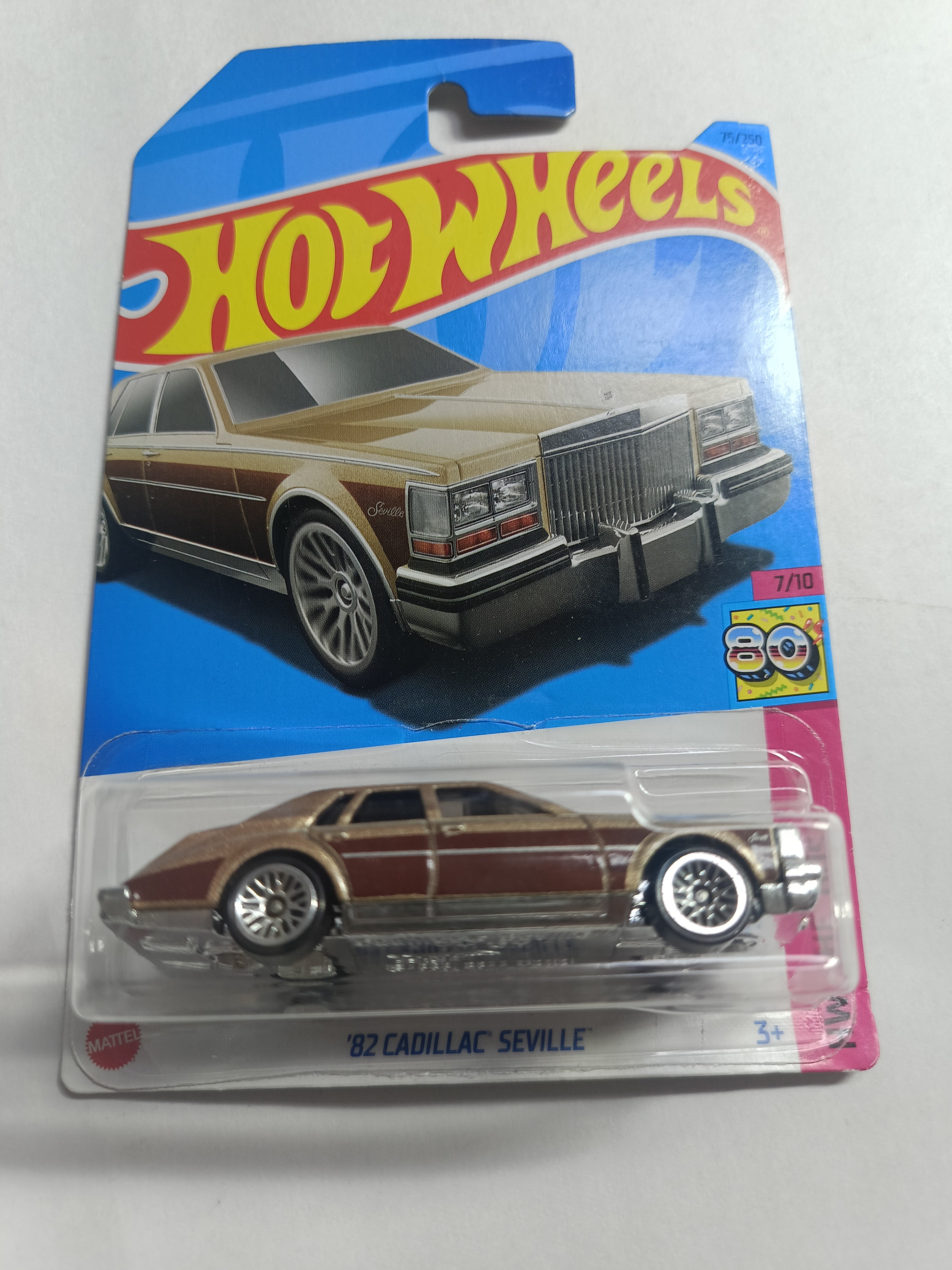 82 Cadillac Seville (2021) imported