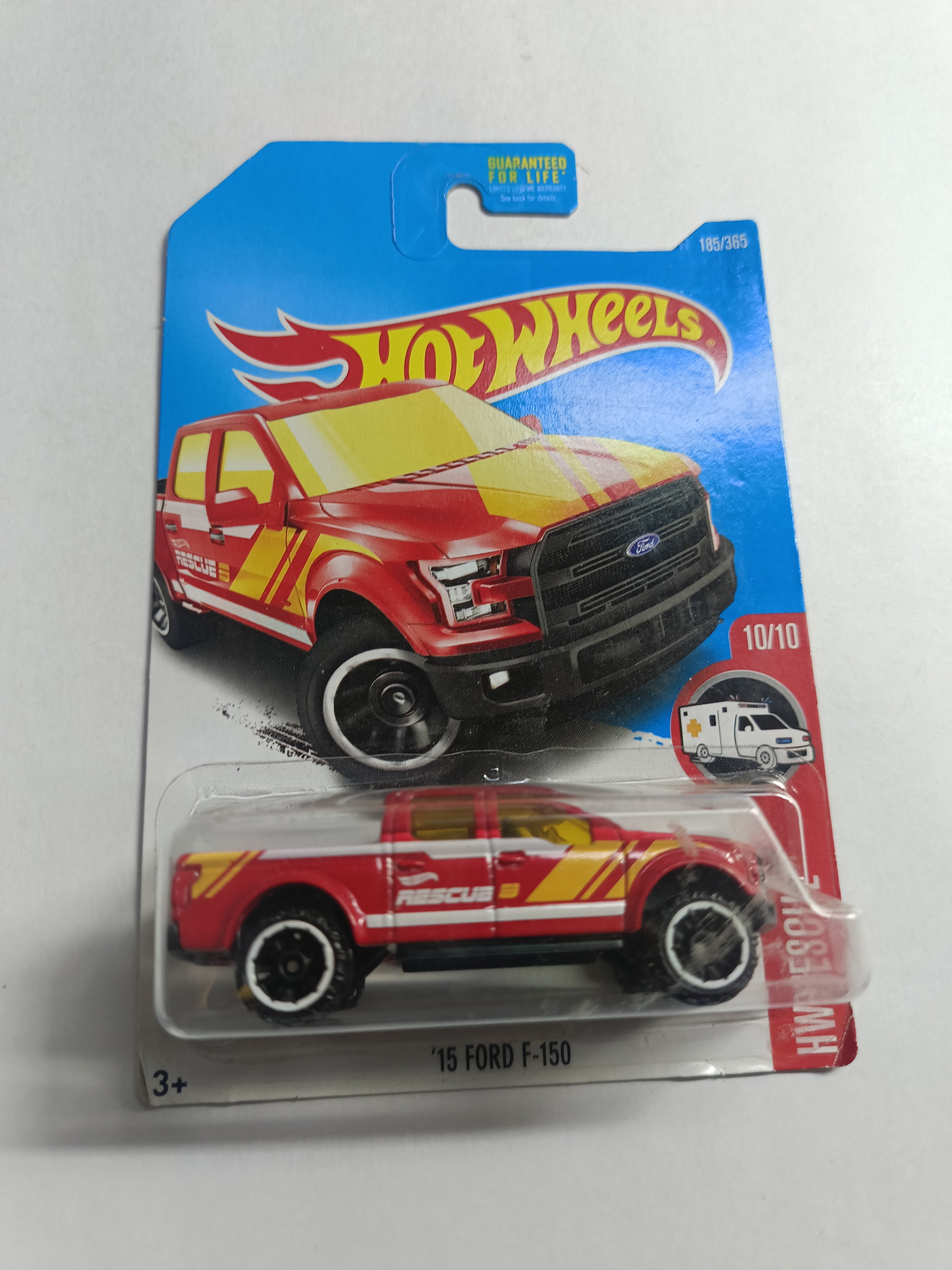 15 FORD F-150 (2015) imported