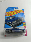 80 EL Camino Hotwheels USA - Blue (2021)