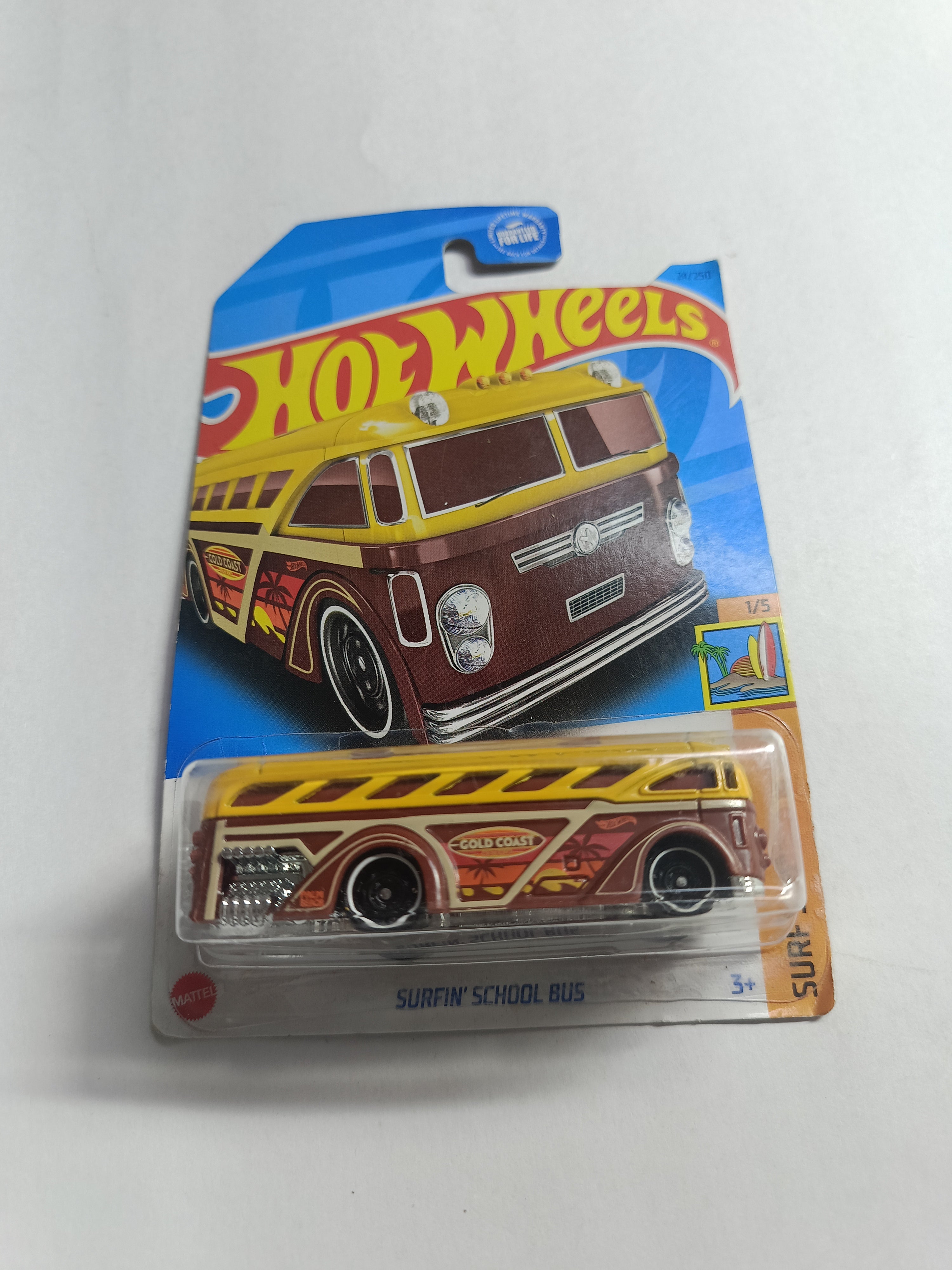 Surfin School Bus (2021) imported