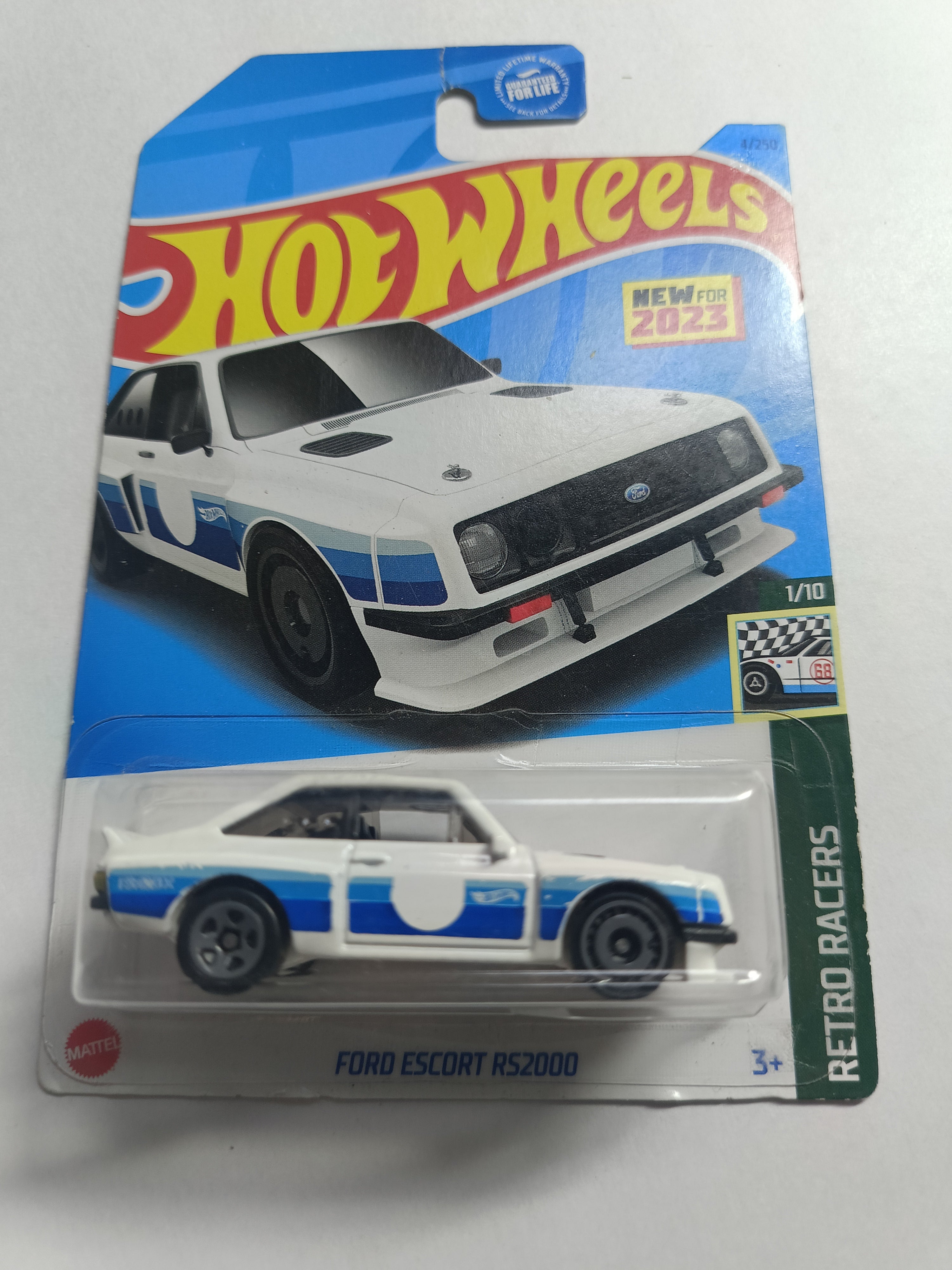 Ford Escort RS2000- 4/250 (2021)