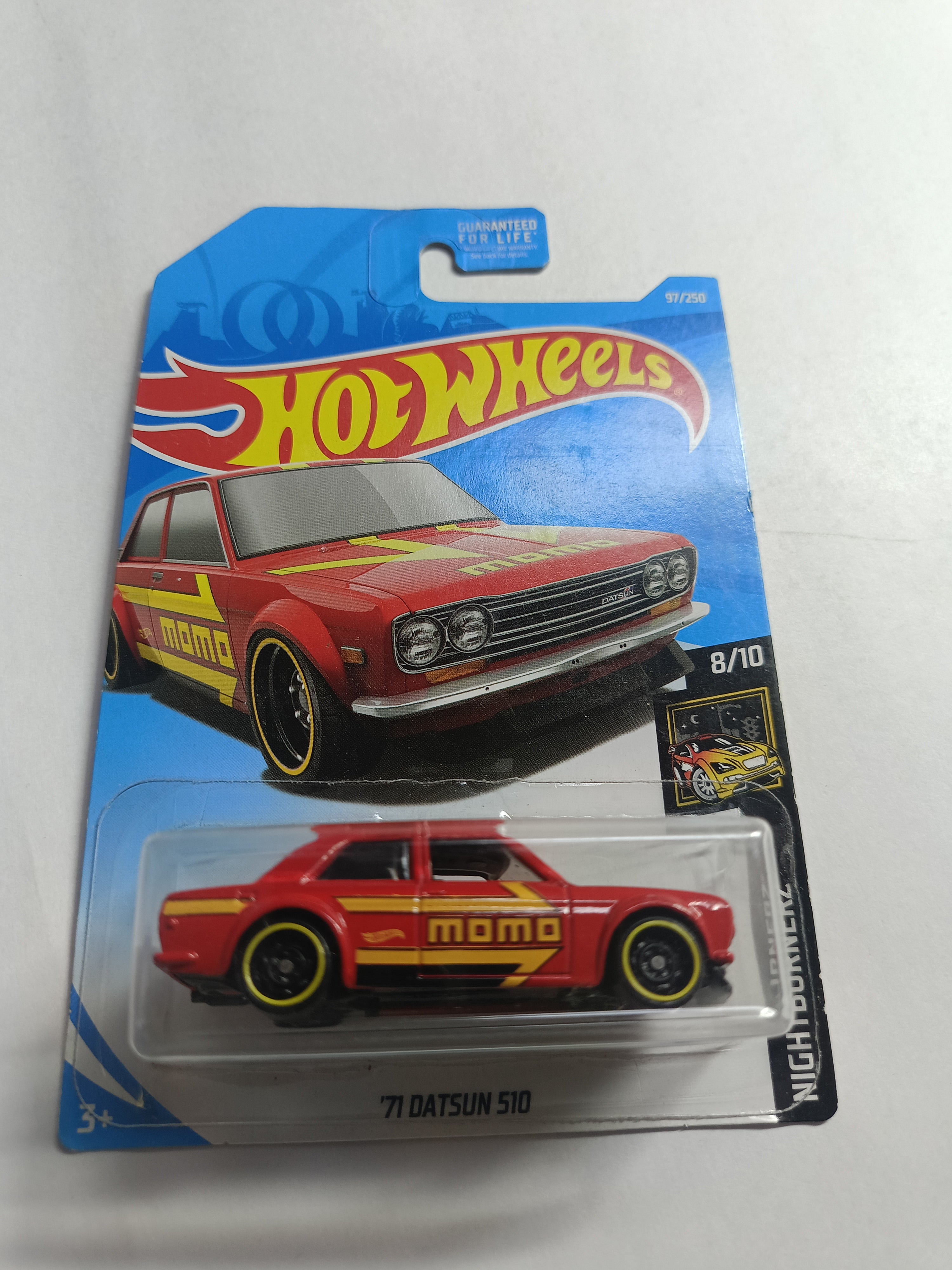 71 Datsun 510 (2017) Imported